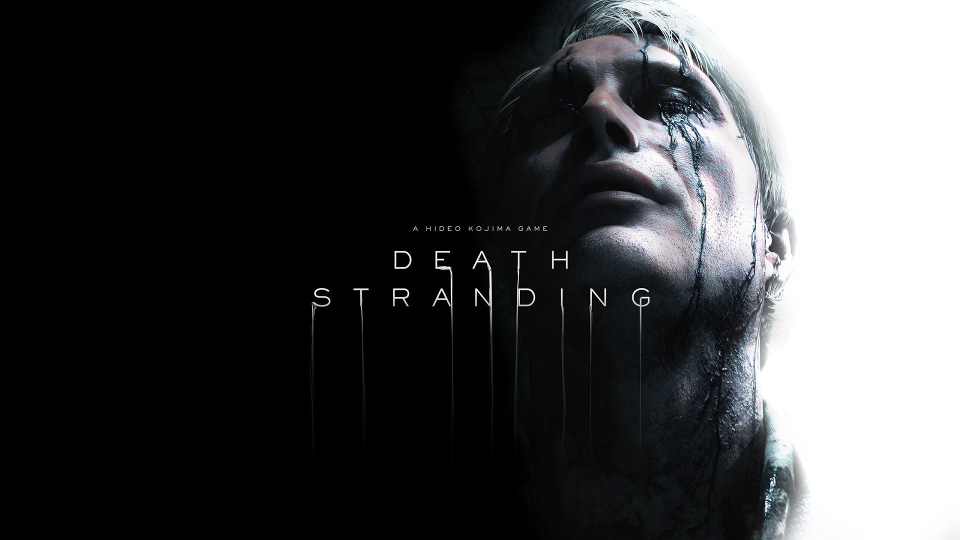 Death deals stranding wallpaper