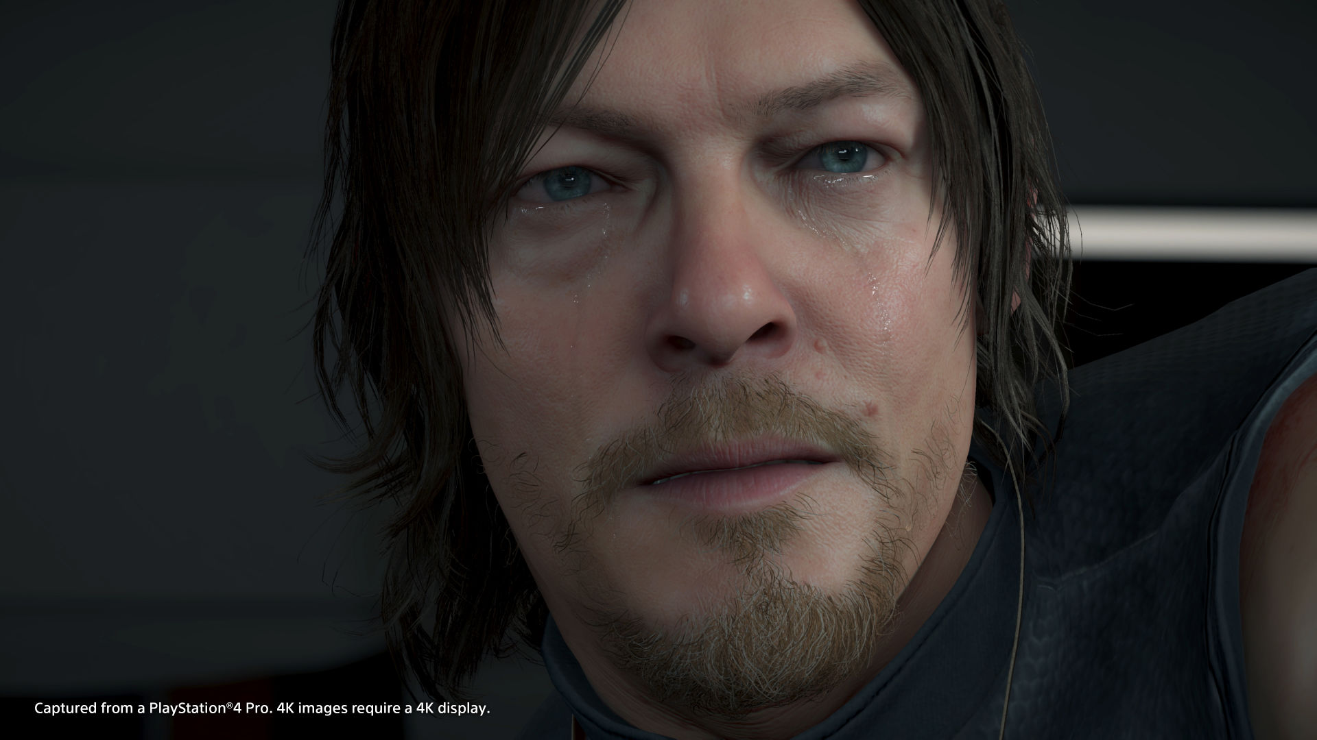 Death Stranding Screenshot PS4