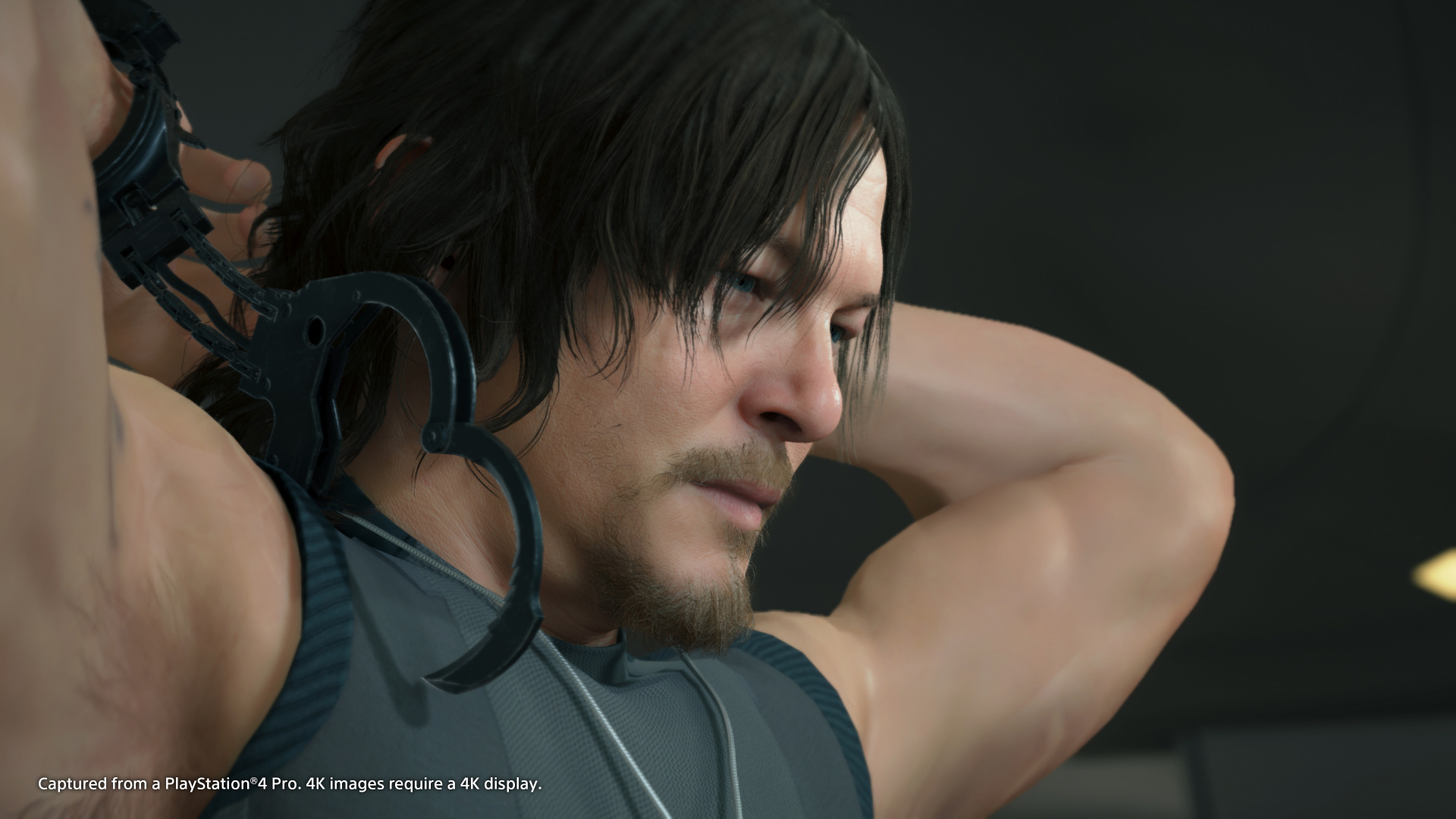 Death Stranding Screenshot PS4