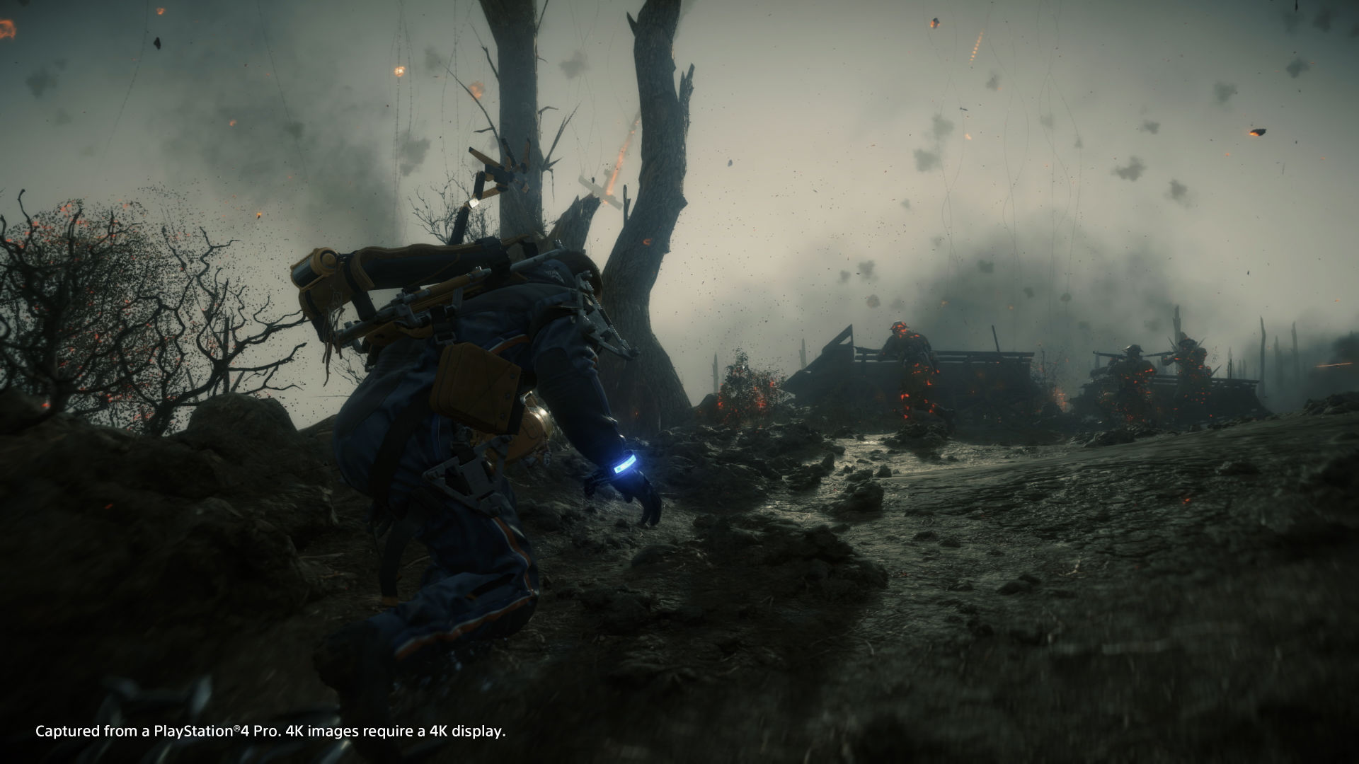 Death Stranding Screenshot PS4