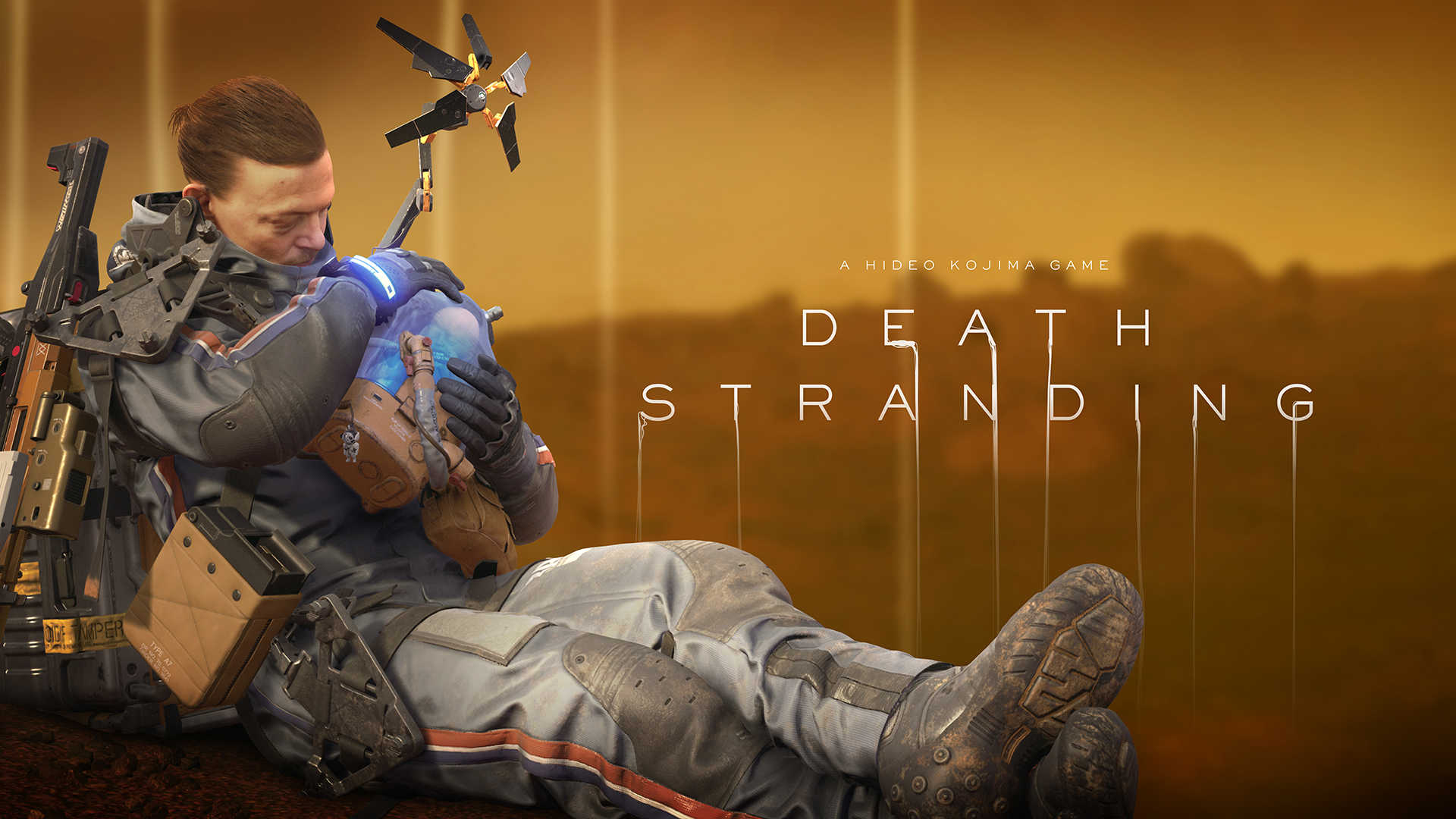 PRODUCT: DEATH STRANDING DIRECTORS CUT - PS5