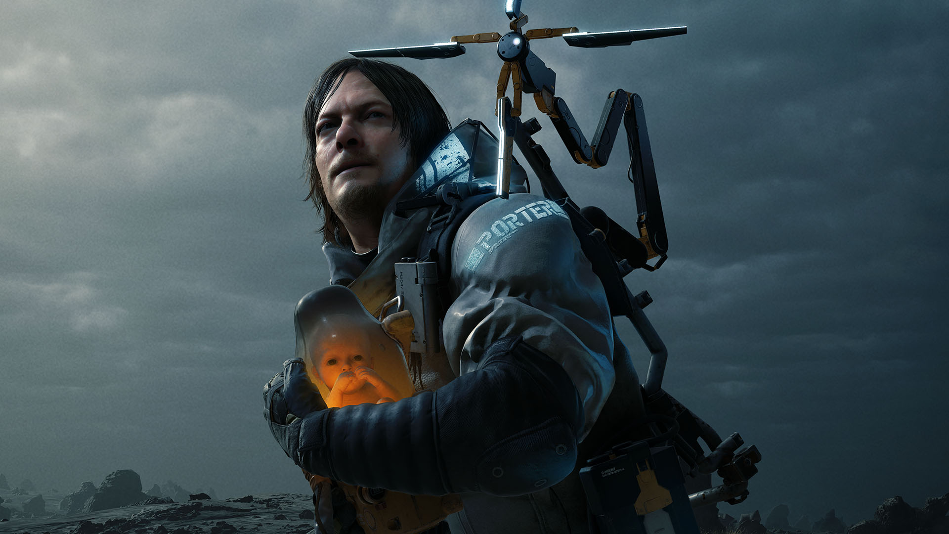 Kojima Productions: Se na PS4 Death Stranding é uma série de