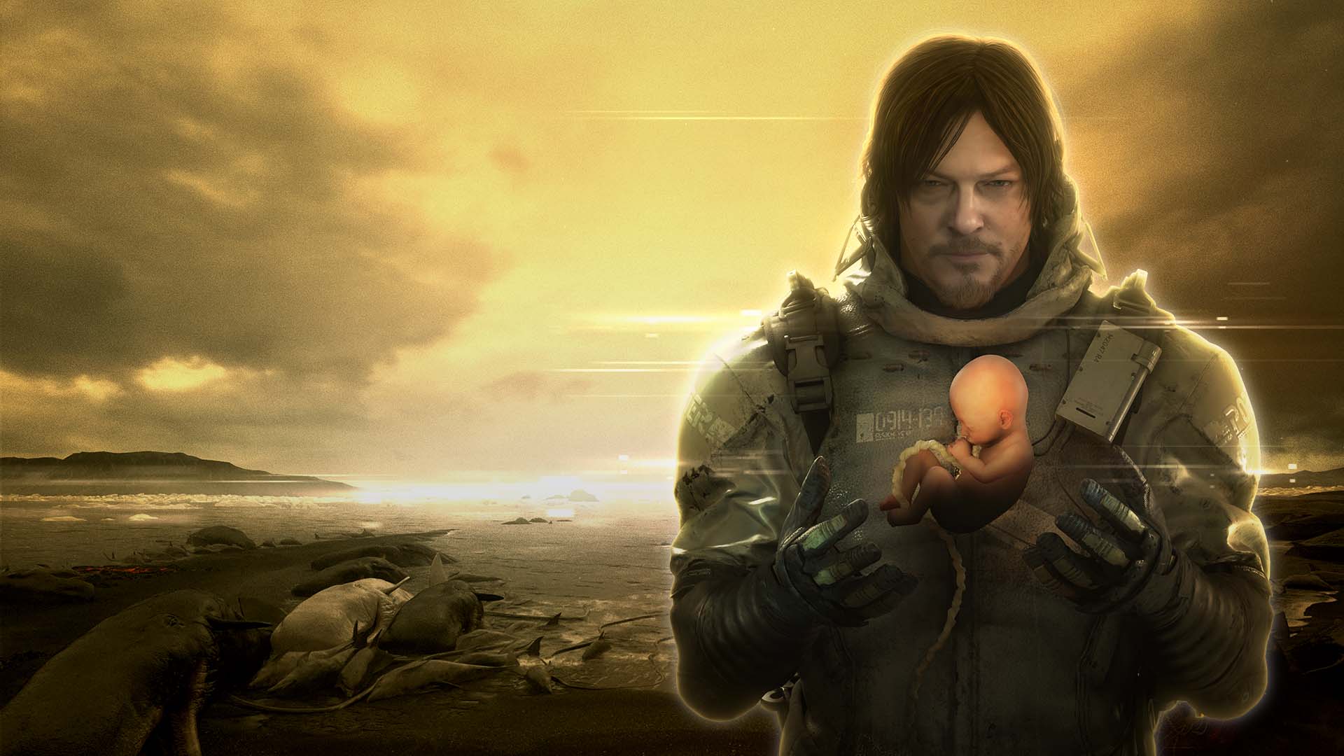 DEATH STRANDING COMES TO PC