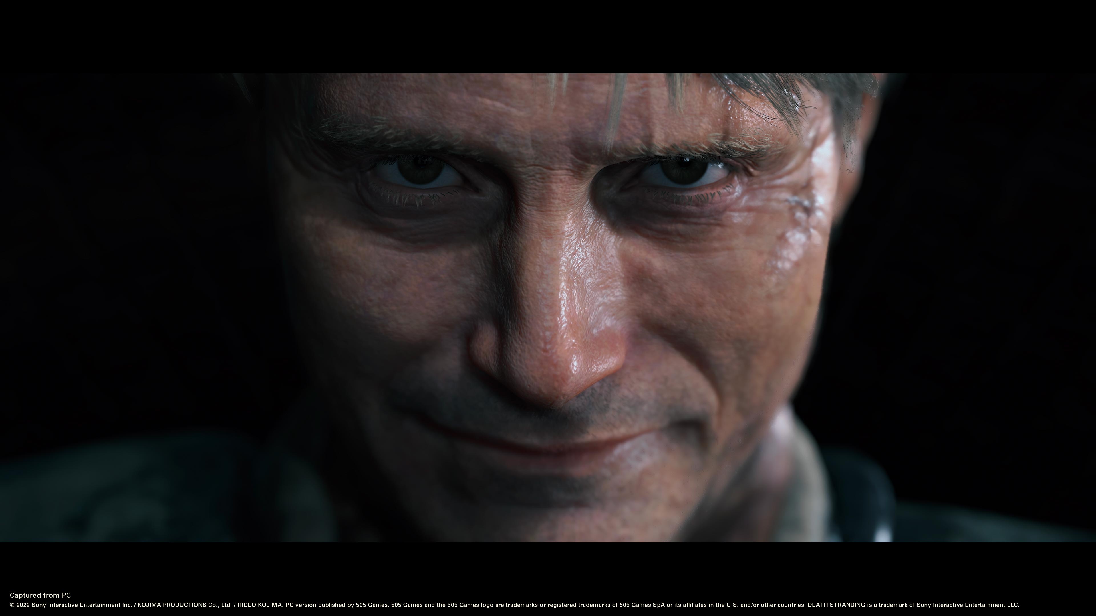 Death Stranding Director's Cut PC Review - Noisy Pixel