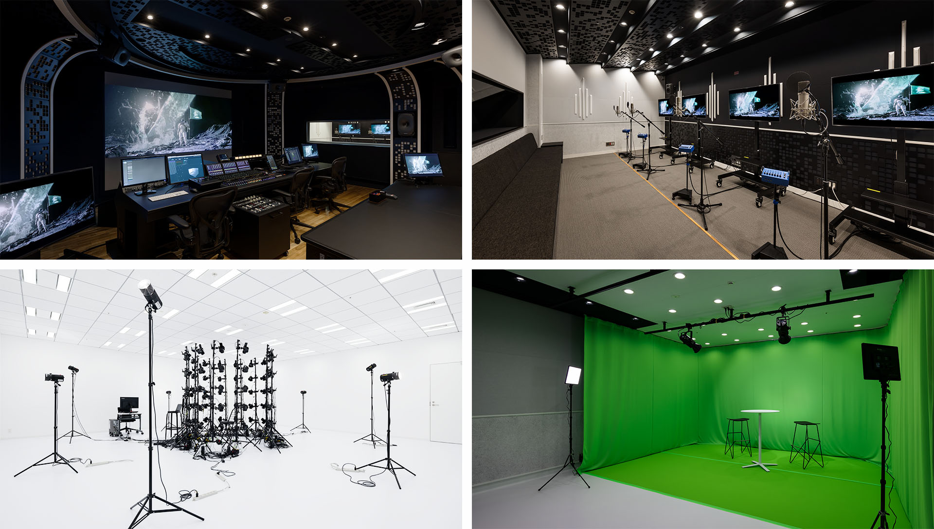 Introducing the New KOJIMA PRODUCTIONS Studio in Tokyo | Kojima Productions