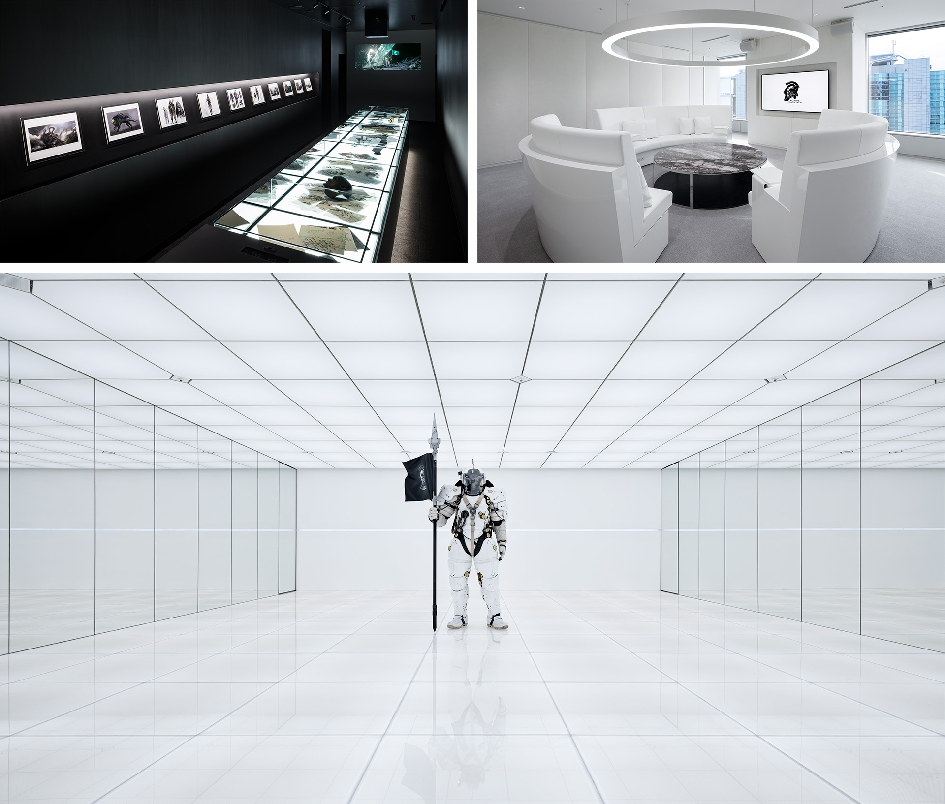 Introducing the New KOJIMA PRODUCTIONS Studio in Tokyo | Kojima Productions