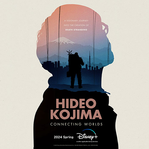 Hideo Kojima & A24 are Working on a Death Stranding Film