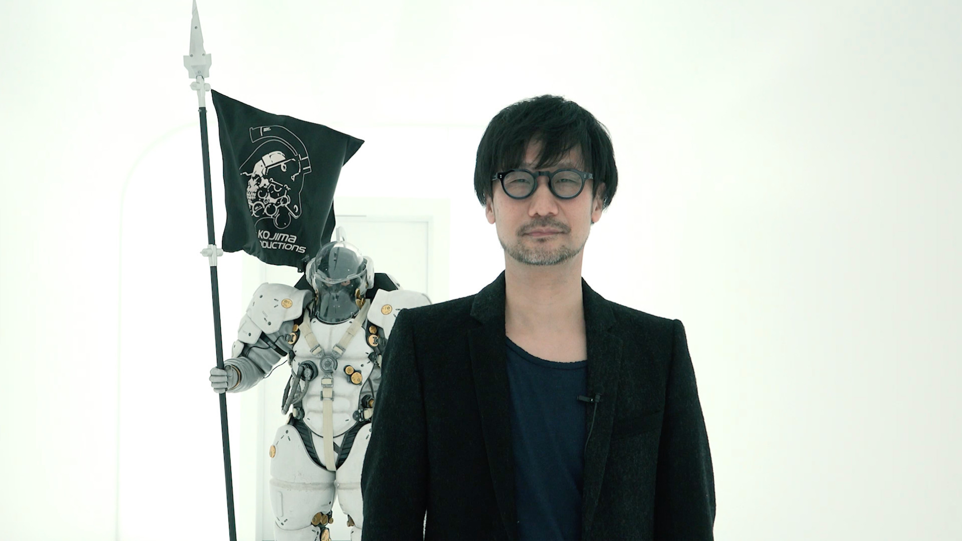 Hideo Kojima Receives BAFTA Fellowship Award