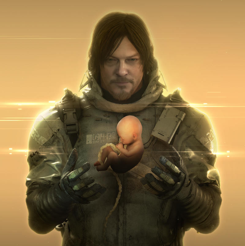 Death Stranding