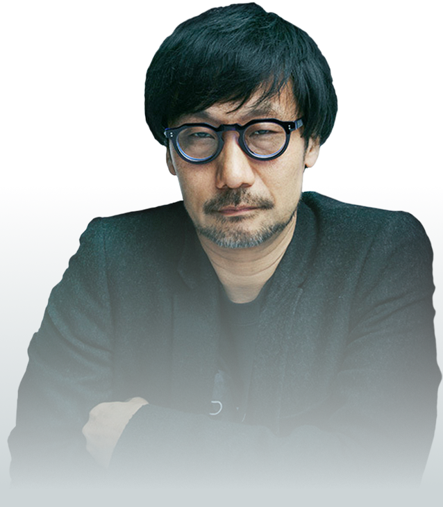 Hideo Kojima