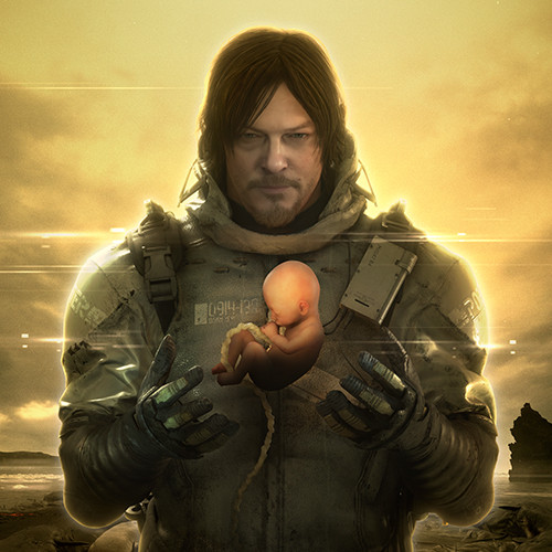 death stranding director's cut on PC, mobile image