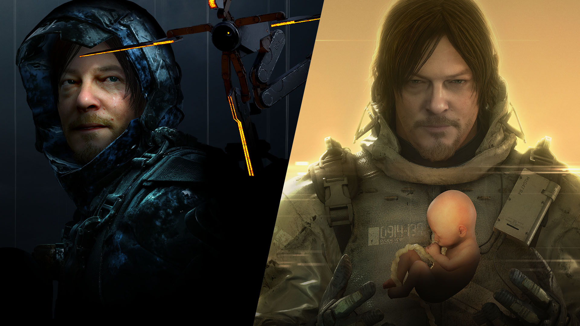 “DEATH STRANDING” available worldwide on PlayStation®Plus! | Kojima